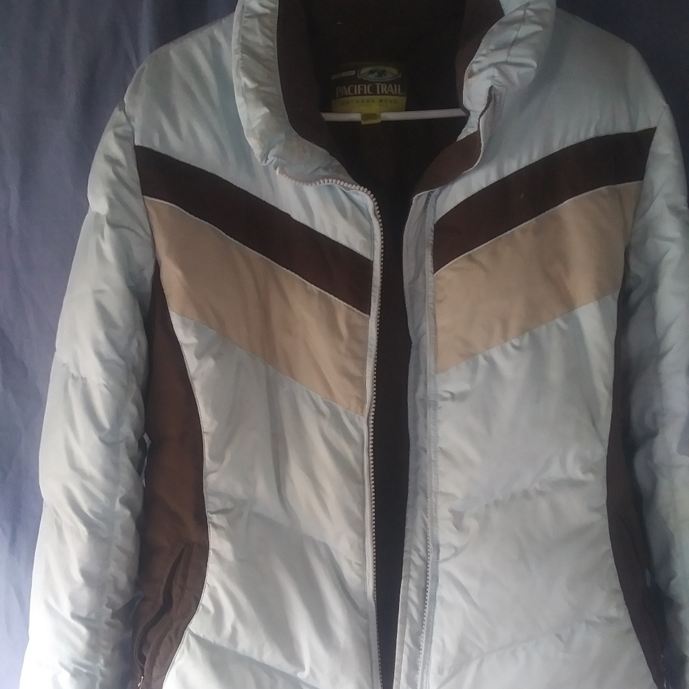 Pacific Trail Puffy Coat